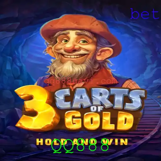Descubra o Excitante Mundo de '3cartsOfGold' com a Palavra-chave QQ888