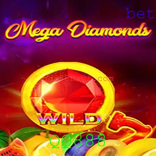 MegaDiamond: O Brilho do Cassino com QQ888